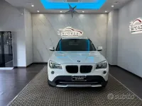 Usata BMW X1 143 CV (105 kW) 2012 Bianco SUV