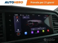 Usata Cupra Ateca 299 CV (219 kW) 2020 Blu SUV