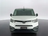 Usata Toyota Proace City City 100 CV (73 kW) 2021 Bianco Monovolume