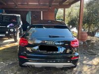 Usata Audi Q2 116 CV (85 kW) 2018 Nero SUV