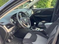 Occasion Jeep Cherokee 150 ch (110 kW) 2016 SUV