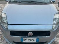 Usata Fiat Punto 65 CV (47 kW) 2009 Grigio Utilitaria