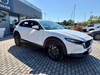 Usata Mazda CX-30 Evolve 150 CV (110 kW) 2023 Bianco SUV