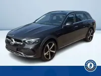 Nuova Mercedes 220 Advanced Plus 199 CV (146 kW) 2026 Grigio Station wagon