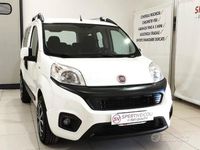 Usata Fiat Qubo Lounge 80 CV (58 kW) 2017 Bianco Monovolume