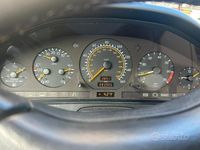 Usata Mercedes SL500 1991 Rosso Cabrio