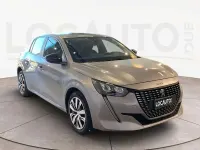 Usata Peugeot 208 Active 75 CV (55 kW) 2023 Grigio Utilitaria