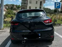 Usata Renault Clio IV 75 CV (55 kW) 2018 Nero Berlina
