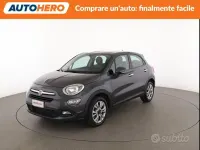 Usata Fiat 500X Pop Star 95 CV (69 kW) 2017 Grigio SUV