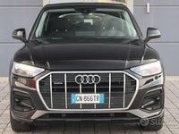 Usata Audi Q5 Advanced Plus 204 CV (150 kW) 2023 Nero SUV