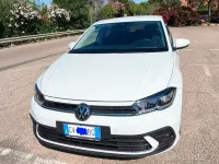 Usata VW Polo Edition 95 CV (69 kW) 2024 Bianco Utilitaria
