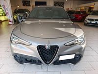 Usata Alfa Romeo Stelvio Veloce 210 CV (154 kW) 2021 Grigio SUV