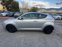 Usata Alfa Romeo MiTo Progression 120 CV (88 kW) 2009 Grigio Utilitaria