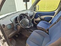 Usata Fiat Doblò 101 CV (74 kW) 2002 Bianco Monovolume