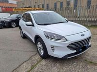 Gebraucht Ford Kuga 120 PS (88 kW) 2022 Weiß SUV