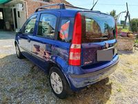 Usata Fiat Panda Dynamic 60 CV (44 kW) 2008 Blu Utilitaria