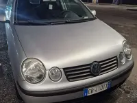 Usata VW Polo Comfortline 75 CV (55 kW) 2002 Berlina