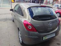 Usata Opel Corsa 75 CV (55 kW) 2011 Grigio Utilitaria