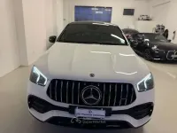 Usata Mercedes GLE53 AMG Premium 435 CV (319 kW) 2020 Bianco Coupé