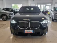 Nuova BMW X3 M Sport 197 CV (144 kW) 2026 Nero SUV