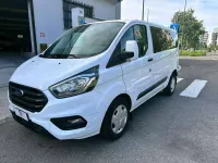 Usata Ford Transit Custom Trend 131 CV (96 kW) 2020 Bianco Monovolume