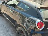 Usata Alfa Romeo MiTo 85 CV (62 kW) 2013 Nero Utilitaria