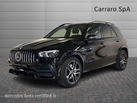 Usata Mercedes GLE53 AMG AMG 435 CV (319 kW) 2022 Nero SUV
