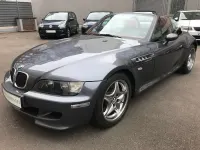 Usata BMW Z3 M Efficient Dynamics 325 CV (239 kW) 2001 Grigio Cabrio