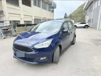 Usata Ford Grand C-Max 95 CV (69 kW) 2018 Bluazzurro Monovolume