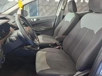 Usata Ford Ecosport 95 CV (69 kW) 2015 Argento SUV