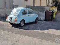 Usata Fiat 500 1960 Utilitaria