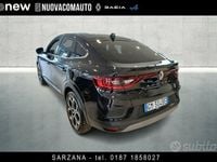 Brugt Renault Arkana Techno 145 HK (106 kW) 2022 Sort SUV