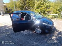 Usata Ford Fiesta 90 CV (66 kW) 2010 Blu Utilitaria