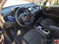 Usata Fiat 500X Lounge 120 CV (88 kW) 2017 SUV