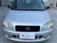 Second-hand Suzuki Ignis GL 83 CP (61 kW) 2001 Gri Hatchback