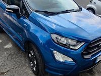 Usata Ford Ecosport 100 CV (73 kW) 2020 Nero SUV