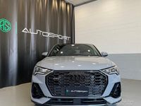 Usata Audi Q3 Sportback S-Line 150 CV (110 kW) 2023 Grigio SUV