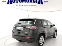 Usata Jeep Compass Longitude 131 CV (96 kW) 2022 Verde SUV