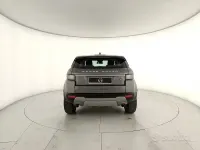 Usata Land Rover Range Rover evoque HSE Dynamic 150 CV (110 kW) 2019 Grigio scuro SUV