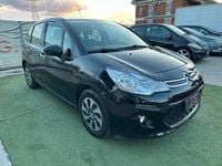 Usata Citroën C3 Exclusive 82 CV (60 kW) 2015 Nero Utilitaria