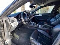 Usata Audi A5 S-Line 190 CV (139 kW) 2019 Nero Coupé