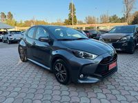 Usata Toyota Yaris Business Edition 92 CV (67 kW) 2022 Grigio Utilitaria