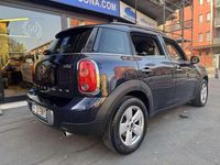 Usata Mini One Countryman 98 CV (72 kW) 2016 Blu/azzurro SUV
