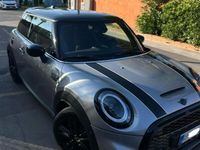 Usata Mini Cooper S 180 CV (132 kW) 2023 Grigio Utilitaria
