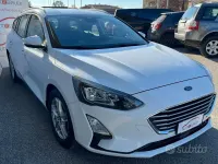 Usata Ford Focus Business Edition 120 CV (88 kW) 2020 Bianco Station wagon