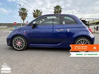 Usata Abarth 595C 160 CV (117 kW) 2016 Cabrio