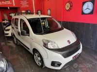 Usata Fiat Qubo Lounge 80 CV (58 kW) 2019 Bianco Monovolume