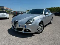 Usata Alfa Romeo Giulietta Exclusive 105 CV (77 kW) 2015 Argento Utilitaria