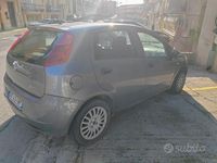 Usata Fiat Punto 2009 Grigio Utilitaria