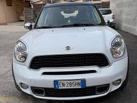 Usata Mini Cooper S Countryman 150 CV (110 kW) 2012 Bianco SUV